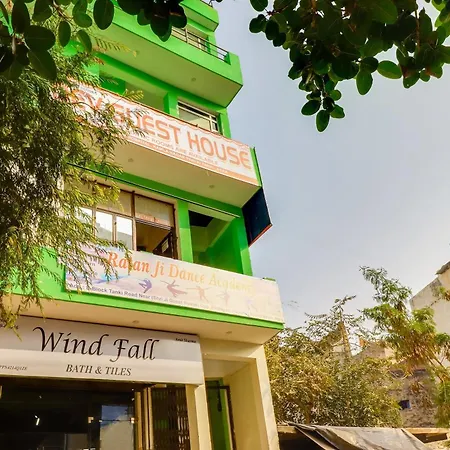 Hotel O Dev Guest House